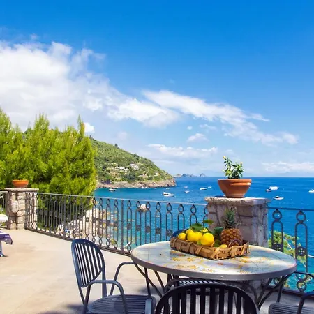 Villa Russo - De Vivo Realty Nerano Exterior photo