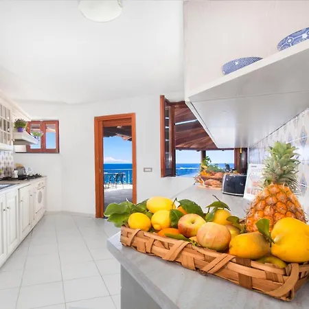 Villa Russo - De Vivo Realty Nerano Exterior photo