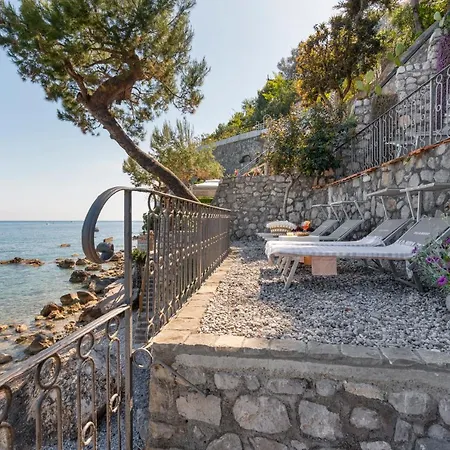 Villa Russo - De Vivo Realty Nerano Exterior photo