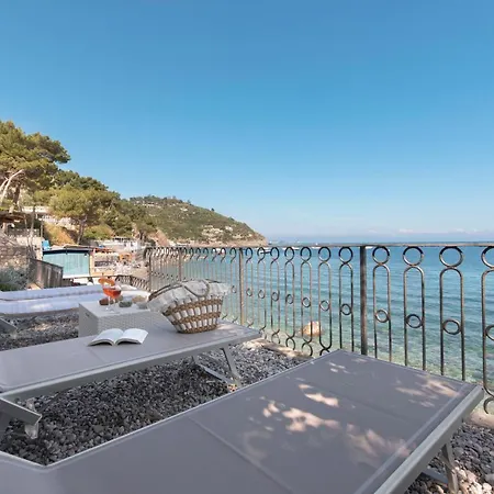 Villa Russo - De Vivo Realty Nerano Exterior photo
