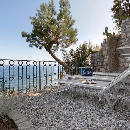 Villa Russo - De Vivo Realty Nerano Exterior photo