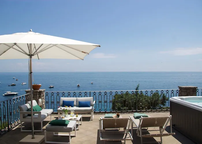 Villa Russo - De Vivo Realty Nerano