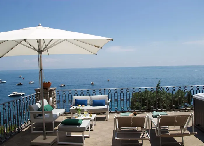Villa Russo - De Vivo Realty Nerano