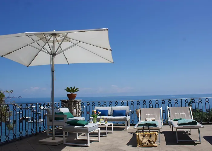 Villa Russo - De Vivo Realty Nerano