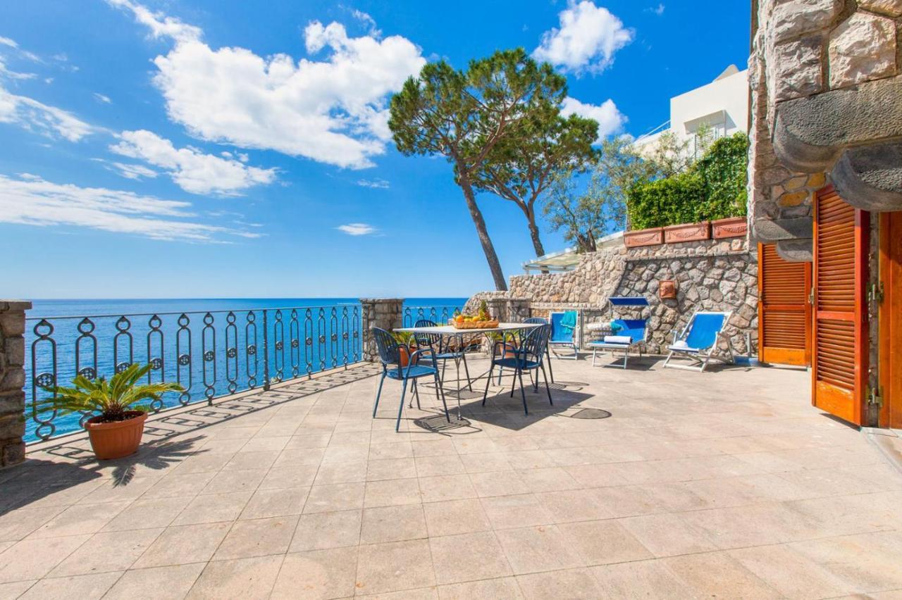 Villa Russo - De Vivo Realty Nerano