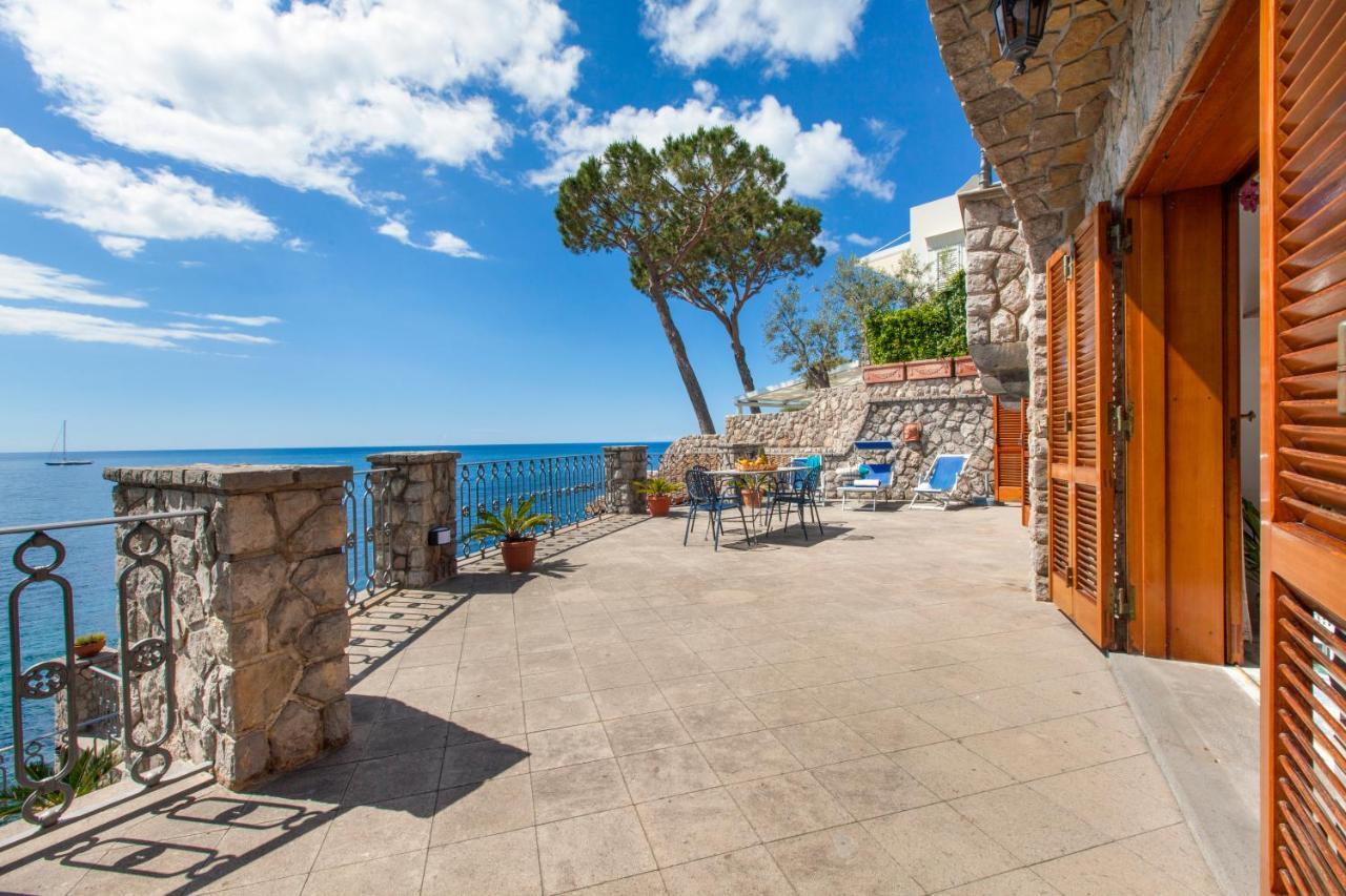 Russo - De Vivo Realty Villa Nerano